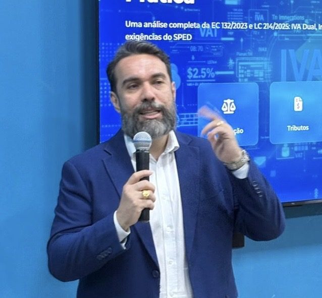 Retrato de Gustavo Deboleto