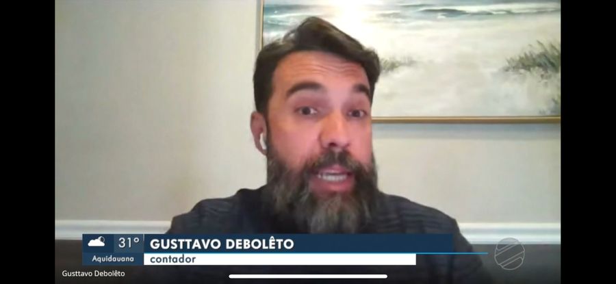 Turma presencial conduzida por Gustavo Deboleto